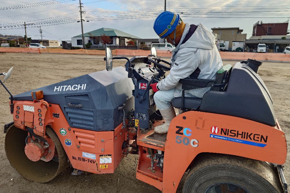 年末安全パトロール